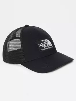 Бейсболка The North Face MUDDER TRUCKER, черный