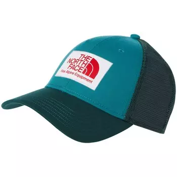 Бейсболка The North Face Mudder Trucker, синий