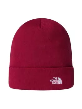 Бейсболка The North Face NORM BEANIE, красный