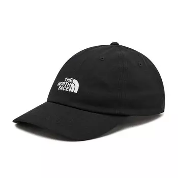 Бейсболка The North Face NormHat, черный