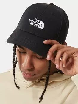 Бейсболка The North Face RCYD 66 CLASSIC HAT, черный