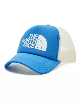 Бейсболка The North Face, синий