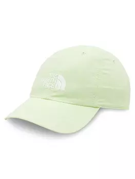 Бейсболка The North Face, зеленый
