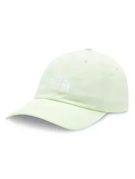 Бейсболка The North Face, зеленый