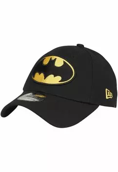 Бейсболка THIRTY STRETCH BATMAN New Era, цвет black