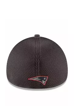 Бейсболка THIRTY STRETCH NEW ENGLAND PATRIOTS New Era, серый