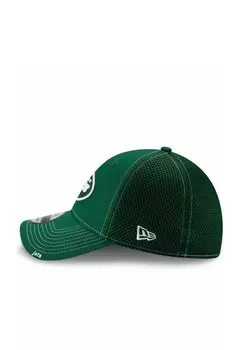 Бейсболка THIRTY STRETCH NEW YORK JETS New Era, темно-зеленый
