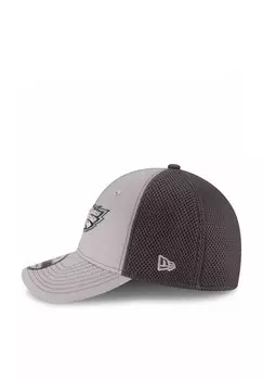 Бейсболка THIRTY STRETCH PHILADELPHIA EAGLES New Era, серый