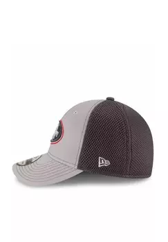 Бейсболка THIRTY STRETCH SAN FRANCISCO New Era, серый