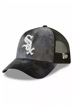 Бейсболка TIE DYE KORD TRUCKER CHICAGO SOX New Era, цвет black