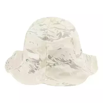 Бейсболка tiger camo reflective tulip hat 'white' Supreme, белый