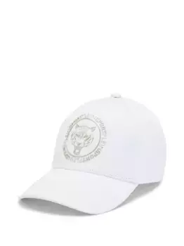 Бейсболка Tiger Plein Sport, белый