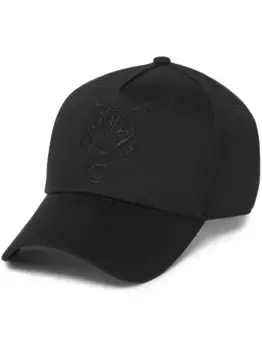 Бейсболка Tiger Plein Sport, черный