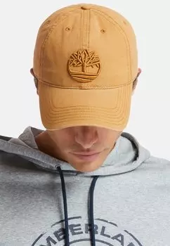 Бейсболка Timberland, цвет wheat