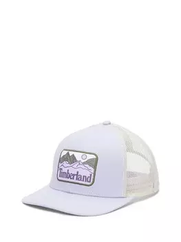 Бейсболка Timberland MOUNTAIN LINE, светло-фиолетовый/темно-фиолетовый