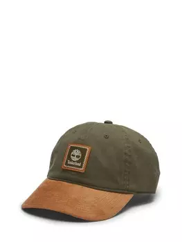 Бейсболка TIMBERLAND, темно-зеленый