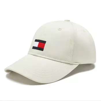 Бейсболка Tommy Hilfiger, экрю