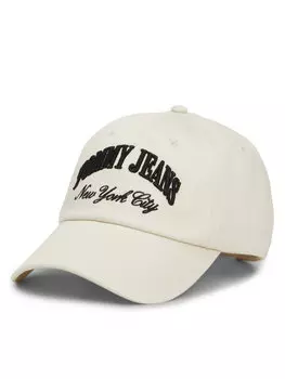 Бейсболка Tommy Hilfiger, бежевый