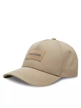 Бейсболка Tommy Hilfiger, бежевый