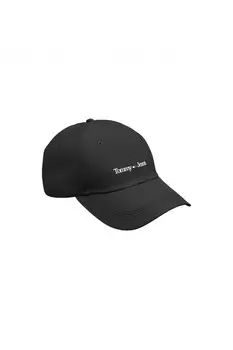 Бейсболка Tommy Hilfiger, черный