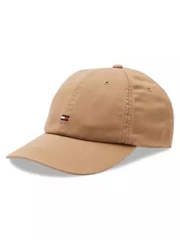 Бейсболка Tommy Hilfiger, коричневый
