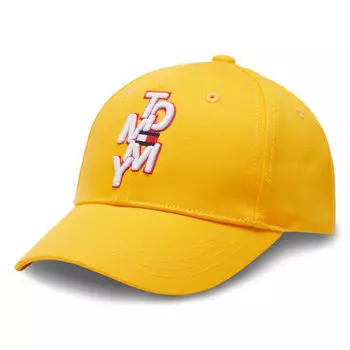 Бейсболка Tommy Hilfiger Logo, желтый