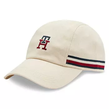 Бейсболка Tommy Hilfiger Seasonal, бежевый