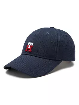Бейсболка Tommy Hilfiger, синий