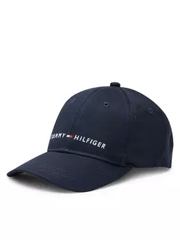 Бейсболка Tommy Hilfiger, синий
