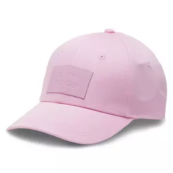 Бейсболка Tommy Hilfiger Spring, розовый