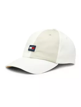 Бейсболка Tommy Jeans, экрю