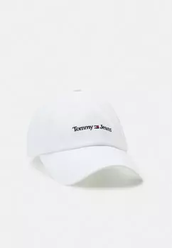 Бейсболка Tommy Jeans, белый