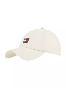 Бейсболка Tommy Jeans HERITAGE, бежевый