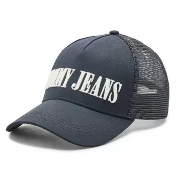 Бейсболка Tommy Jeans HeritageStadium, черный