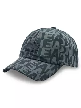 Бейсболка Tommy Jeans, серый