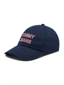 Бейсболка Tommy Jeans, синий