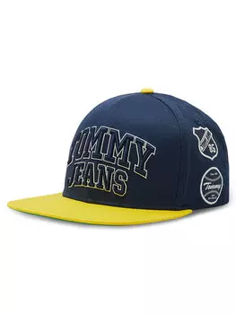 Бейсболка Tommy Jeans, синий