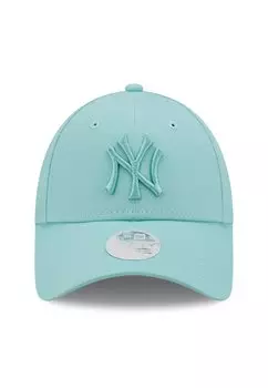 Бейсболка TONAL 9FORTY NY YANKEES New Era, цвет trkis