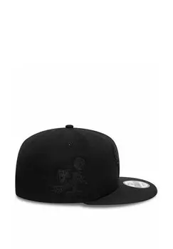 Бейсболка TONAL CHICAGO BULLS New Era, черный