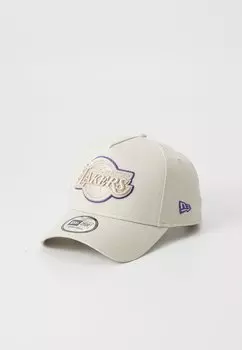 Бейсболка TONAL OUTLINE EFRAME UNISEX New Era, цвет Stone