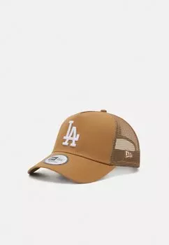 Бейсболка TONAL TRUCKER UNISEX New Era, бежевый