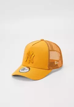 Бейсболка TONAL TRUCKER UNISEX New Era, цвет orange