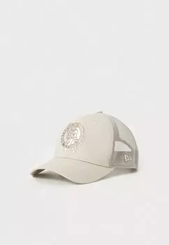 Бейсболка TONAL UNISEX New Era, бежевый