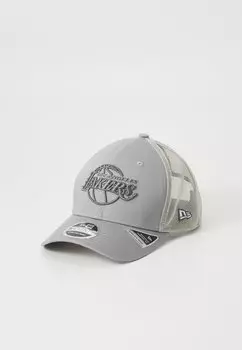 Бейсболка TONAL UNISEX New Era, серый