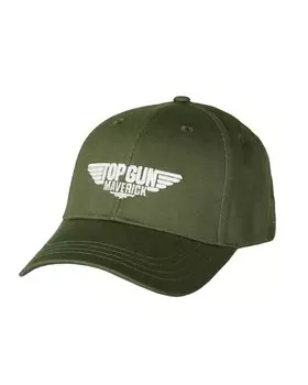 Бейсболка TOP GUN Cap, оливковый