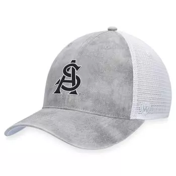 Бейсболка Top of the World Arizona State Sun Devils, серый