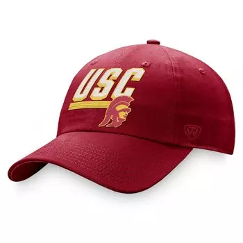 Бейсболка Top of the World Usc Trojans, кардинал
