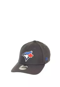Бейсболка TORONTO BLUE JAYS MLB GRAPHENE 39THIRTY STRETCH New Era, цвет grau