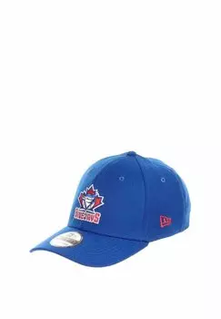 Бейсболка TORONTO JAYS MLB COOPERSTOWN UNDERVISOR 39THIRTY STRETCH New Era, цвет blau