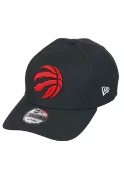 Бейсболка TORONTO RAPTORS NBA ESSENTIAL 9FORTY SNAPBACK New Era, цвет schwarz
